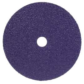 7100310797 Cubitron™ 3 Fibre Disc 1182C, 36+, 9-1/8 in x 7/8 in, Die 912J, 25/Bag, 100 ea/Case