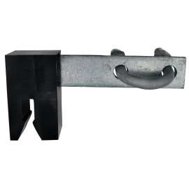 7100311188 6100515 DBI-SALA® Lad-Saf™ Cable Vertical Safety System Cable Guide 6100515, Over 200 ft Height, Galvanized Steel