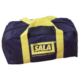 7100311235 9511597 DBI-SALA® Equipment Carrying and Storage Bag 9511597, 7.5 in x 6.5 in x 15.5 in