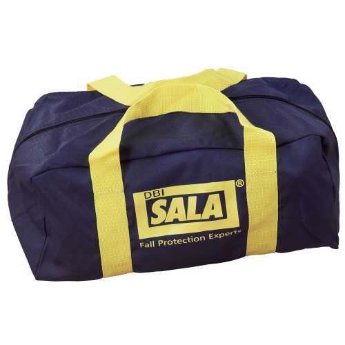 7100311235 9511597 DBI-SALA® Equipment Carrying and Storage Bag 9511597, 7.5 in x 6.5 in x 15.5 in