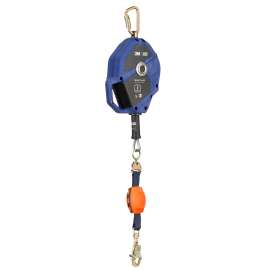 7100311418 3503890 DBI-SALA® Smart Lock Edge Modular Self Retracting Lifeline 3503890, Galvanized Cable, Steel Swivel Snap Hook, 30 ft, Class 2
