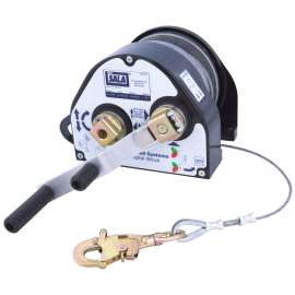 7100311838 8518564 DBI-SALA® 100 Series Confined Space Digital Winch 8518564, AramidRope, 60 ft