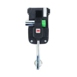 7100311849 1500096 Scaffold Wrench Holster with Retractor 1500096, 1.5 - 5 lb Capacity, 4 - 52 in