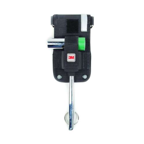 7100311849 1500096 Scaffold Wrench Holster with Retractor 1500096, 1.5 - 5 lb Capacity, 4 - 52 in