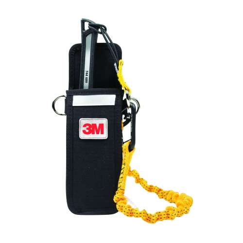 7100312459 1500105 Single Tool Holster For Belt 1500105, Extra Deep, 5 lb Capacity