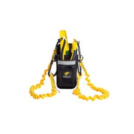 7100312461 1500108 Dual Tool Holster For Harness 1500108, 5 lb Capacity