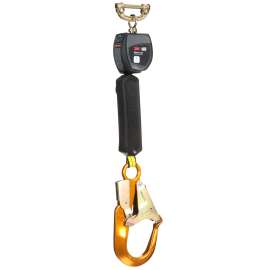 7100313023 3100525 DBI-SALA® Nano-Lok™ Personal Self-Retracting Lifeline 3100525, Web, 6 ft