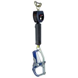 7100313176 3100541 DBI-SALA® Nano-Lok™ Personal Self Retracting Lifeline, Web Comfort Grip Hook, 3100541, 6 ft., Class 1, ANSI