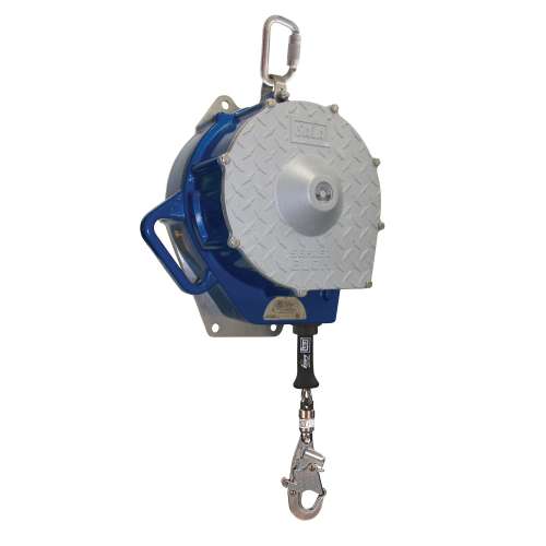 7100313910 3400658 DBI-SALA® Sealed-Blok™ Self-Retracting Lifeline 3400658, StainlessSteel Cable, 175 ft