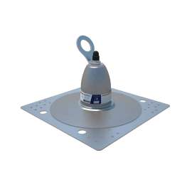 7100314285 2100142 DBI-SALA® Permanent Roof Top Anchor For Single Ply BitumenMembrane/Built-Up 2100142, with Weather Proof Shroud