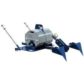 7100314306 7256000 DBI-SALA® Portable Counterweight Pylon Anchor 7256000, with 45 lbWeights