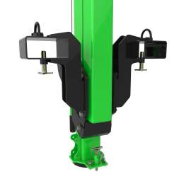 7100314339 8530911 DBI-SALA® Flexiguard™ M100 Modular Jib Fork Pocket Kit 8530911