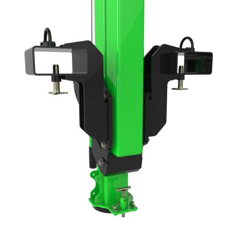 7100314339 8530911 DBI-SALA® Flexiguard™ M100 Modular Jib Fork Pocket Kit 8530911