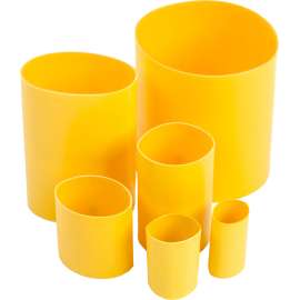 7100316896 1500023 Heat Shrink Tool Attachment Point 1500023, 3 in x 4 in, 10 ea/Pack