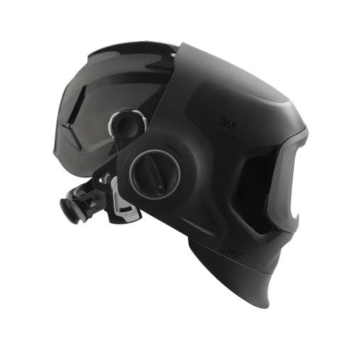 7100319640 10-0100-00SH Speedglas™ G5-03 Pro Welding Helmet with Safety Helmet 10-0100-00SH, No ADF, 1 EA/Case