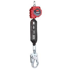 7100319826 3100504 Protecta® Self-Retracting Lifeline 3100504, Web, Swivel Snap Hook, 6 ft
