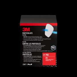 7100323446 5P71P5-C Particulate P95 Filter 5P71P5-C, 10 Each/Pack, 5 Pack/Case