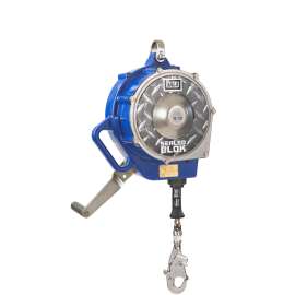 7100323507 3400167 DBI-SALA® Sealed-Blok™ 3-Way Retrieval Self-Retracting Lifeline 3400167, Stainless Steel Cable, 85 ft
