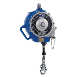 7100324055 3400168 DBI-SALA® Sealed-Blok™ 3-Way Retrieval Self-Retracting Lifeline with Bracket 3400168, Stainless Steel Cable, 85 ft. OSHA