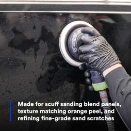 7100324173 Trizact™ Hookit™ Blending Abrasive Disc 02091, P1000, 3 in (76 mm), 15 Discs/Carton, 4 Cartons/Case