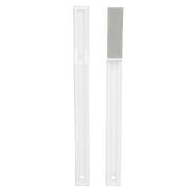 7100325631 Flexible Diamond Hand File 6210J, M20, Pattern 18, White, 1-1/2 in x 3/4 in, NO 1, 10 ea/Case