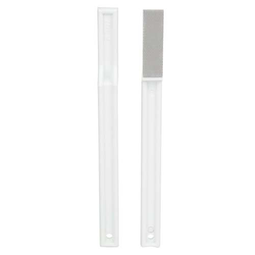 7100325631 Flexible Diamond Hand File 6210J, M20, Pattern 18, White, 1-1/2 in x 3/4 in, NO 1, 10 ea/Case