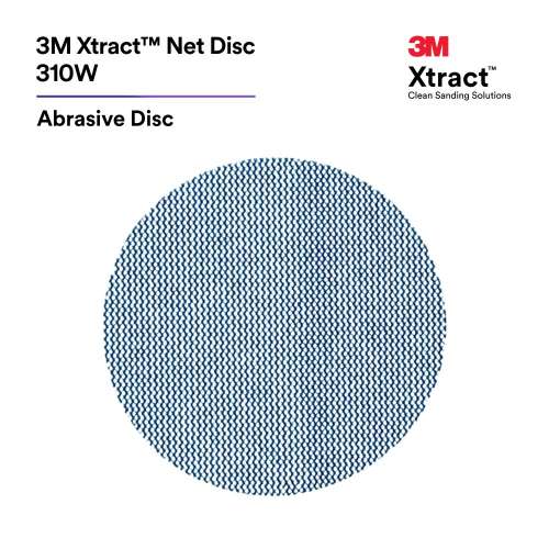 7100325777 Xtract™ Net Disc 310W, 80+, 9 in x NH, Die 900J, 50/Carton, 300 ea/Case