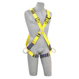 7100327588 1109052 DBI-SALA® Delta™ Cross-Over Climbing/Positioning Safety Harness 1109052, Large