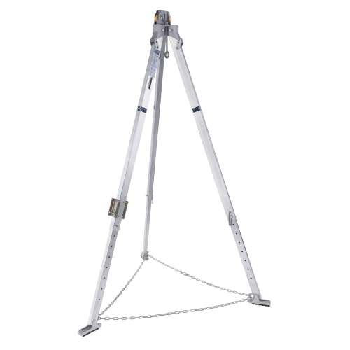 7100327929 8000140 DBI-SALA® Confined Space Aluminium Tripod 8000140