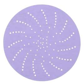 7100330597 Cubitron™ II Hookit™ Clean Sanding Abrasive Disc 31477, 5 in (125 mm), 800+ Grade, 50 Discs/Carton, 4 Cartons/Case