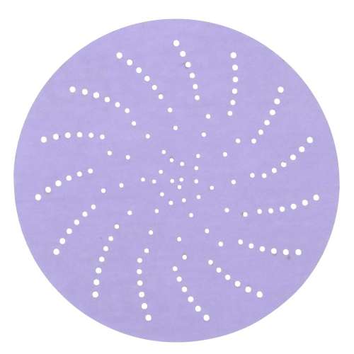 7100330597 Cubitron™ II Hookit™ Clean Sanding Abrasive Disc 31477, 5 in (125 mm), 800+ Grade, 50 Discs/Carton, 4 Cartons/Case