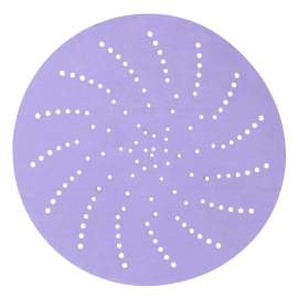 7100330922 Cubitron™ II Hookit™ Clean Sanding Abrasive Disc 31475, 5 in (125 mm), 500+ Grade, 50 Discs/Carton, 4 Cartons/Case