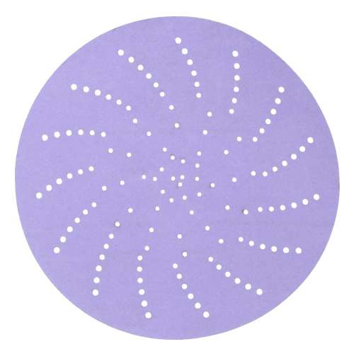 7100330922 Cubitron™ II Hookit™ Clean Sanding Abrasive Disc 31475, 5 in (125 mm), 500+ Grade, 50 Discs/Carton, 4 Cartons/Case