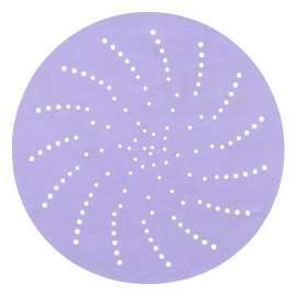 7100330943 Cubitron™ II Hookit™ Clean Sanding Abrasive Disc 31476, 5 in (125 mm), 600+ Grade, 50 Discs/Carton, 4 Cartons/Case