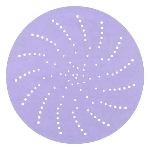 7100330943 Cubitron™ II Hookit™ Clean Sanding Abrasive Disc 31476, 5 in (125 mm), 600+ Grade, 50 Discs/Carton, 4 Cartons/Case