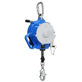 7100333618 3400146 DBI-SALA® Sealed-Blok™ 3 Retrieval Self-Retracting Lifeline 3400146, Rope, 30 ft.