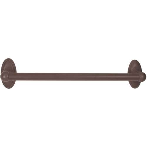 Classic Traditional A8020-12-CHBRZ Towel Bar Traditional in Chocolate Bronze