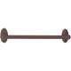 Classic Traditional A8020-12-CHBRZ Towel Bar Traditional in Chocolate Bronze