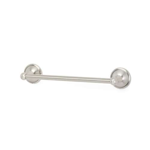 Yale A9220-12-SN Towel Bar Traditional in Satin Nickel