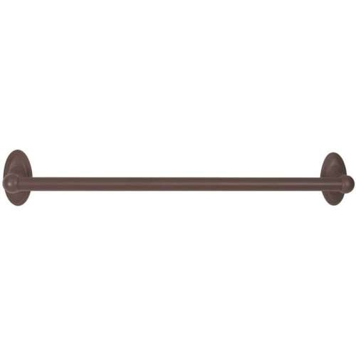 Classic Traditional A8020-18-CHBRZ Towel Bar Traditional in Chocolate Bronze