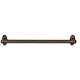 Classic Traditional A8022-24-CHBRZ Grab Bar Traditional in Chocolate Bronze