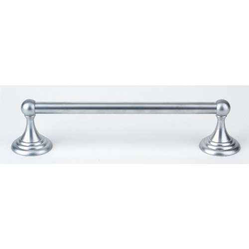 Embassy A9020-12-SN Towel Bar Traditional in Satin Nickel