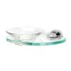 Infinity A8730-PC Modern Soap Dish 6-11/16-in in Polished Chrome