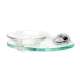 Infinity A8730-PC Modern Soap Dish 6-11/16-in in Polished Chrome