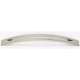 Slit Top A422-8-PN Modern Pull in Polished Nickel