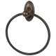 Classic Traditional A8040-CHBRZ Towel Ring Traditional 7-in in Chocolate Bronze