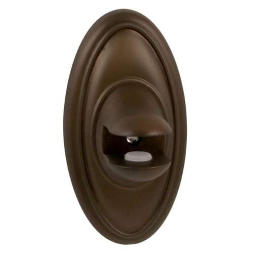 Shelf Brackets Traditional 1-3/4-in in Chocolate Bronze