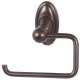 Tissue Holder Traditional 5-1/2-in in Chocolate Bronze