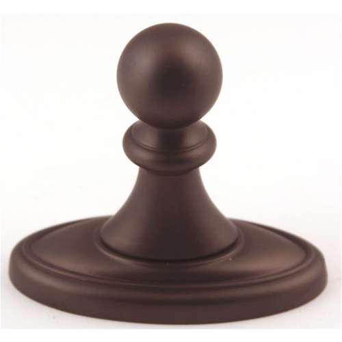 Classic Traditional A8080-CHBRZ Robe Hook Traditional in Chocolate Bronze