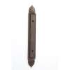 Fiore A1477-3-CHBRZ Backplate Traditional in Chocolate Bronze
